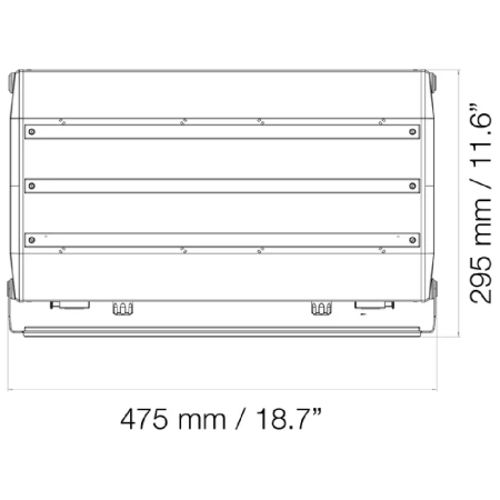 Réchaud à gaz Primus Tupike Stove II