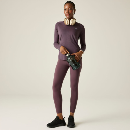 T-shirt femme Dare 2b Serenity Long Sleeve Tee