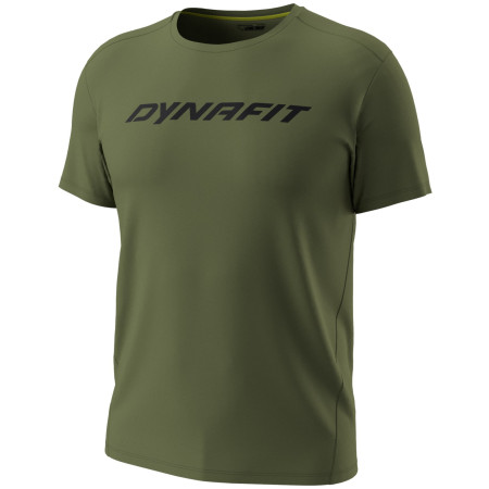 T-shirt homme Dynafit Traverse T-Shirt M vert military green