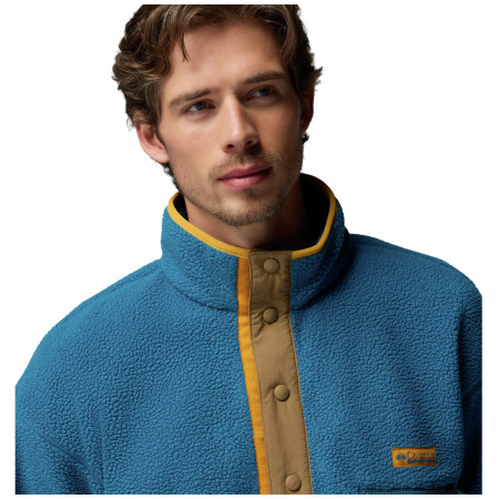 Sweat-shirt homme Columbia Helvetia™ II Half Snap Fleece