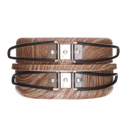 Set de vaisselle ALB forming Collection Wood