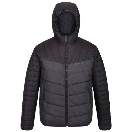 Veste homme Regatta Frostblast vert Black/Ash