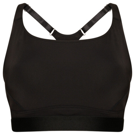 Soutien-gorge sport Dare 2b Hi Impact Bra vert Black