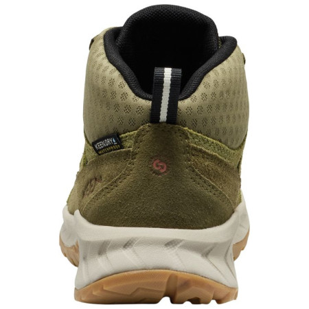 Chaussures enfant Keen Hightrail Mid Wp Youth Dark Olive