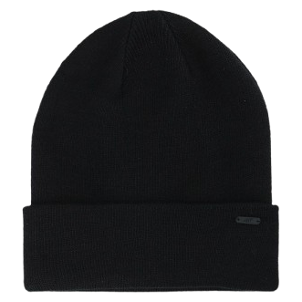 Bonnet 4F Cap U621 noir DEEP BLACK