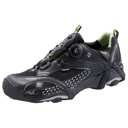 Chaussures homme Treksta Kobra 210 GTX vert Black/Lime