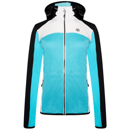 Sweat-shirt femme Dare 2b Courage Core Str bleu clair Azurebl/Blk