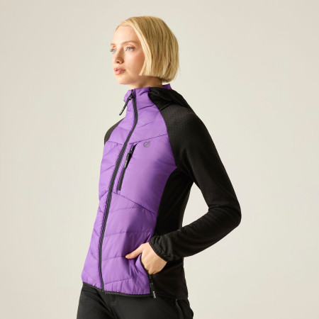 Veste de plein air pour femme Dare 2b Womens Aerofse Padded Hybrid Jacket