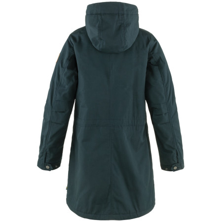 Manteau d'hiver femme Fjällräven Greenland Winter Parka