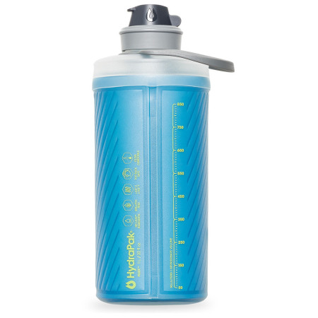 Gourde pliable Hydrapak Flux 1.0L