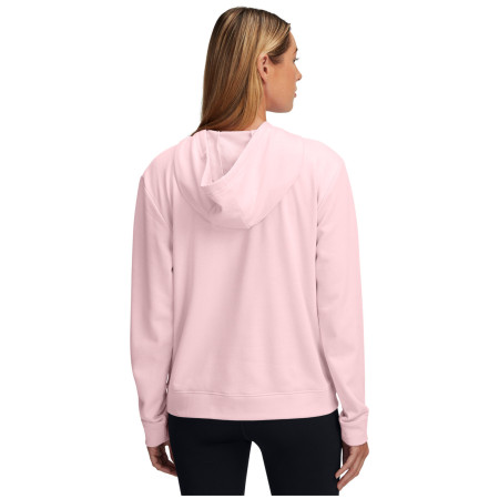 Sweat-shirt femme Under Armour Rival Terry Hoodie