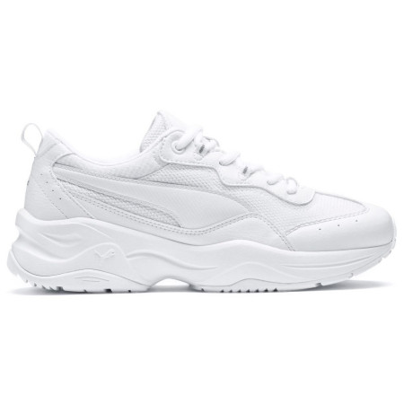 Chaussures femme Puma Cilia blanc white