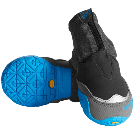 Chaussures pour chien Ruffwear Polar Trex™ Winter Dog Boots noir Obsidian Black