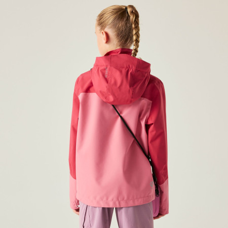 Veste enfant Dare 2b Explore III Jacket Rpture/Clart