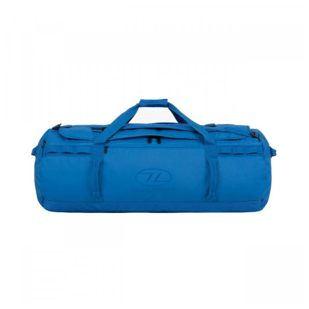 Sac de voyage Yate Storm Kitbag 120 l bleue