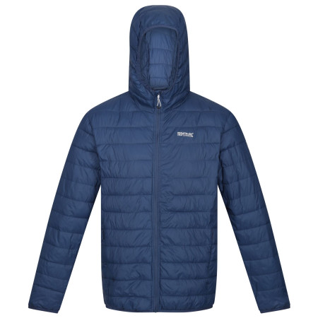 Veste d'hiver homme Regatta Hooded Hillpack bleue Admiral Blue