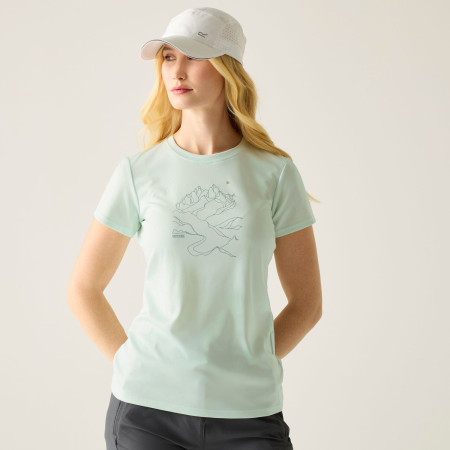 T-shirt femme Regatta Women's Fingal
