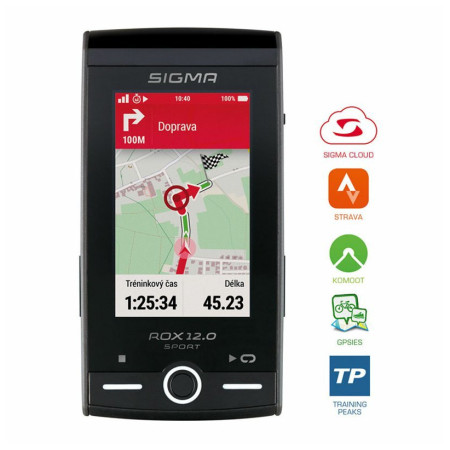 Compteur vélo Sigma Rox 12.0 Sport Set (2020) girs