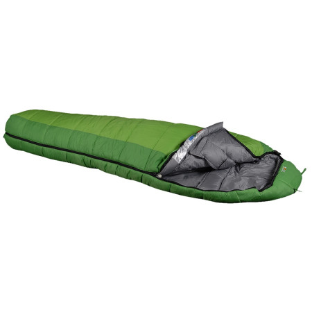 Sac de couchage Rock Empire Arktida regular green DarkGreen/Green