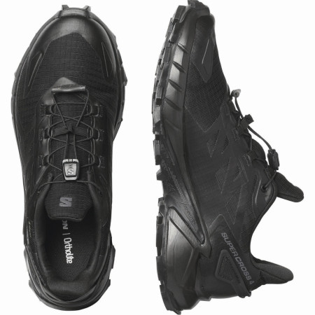 Chaussures running femme Salomon Supercross 4 GTX