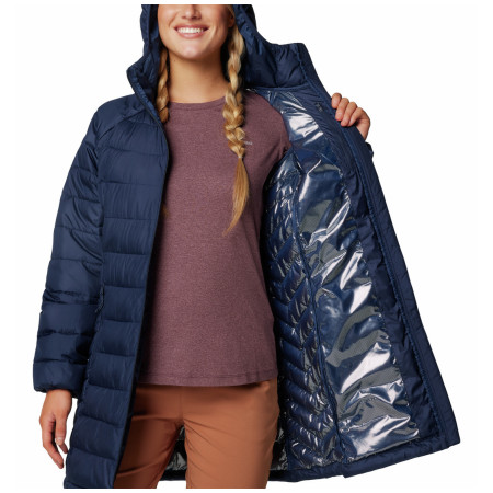 Manteau d'hiver femme Columbia Powder Lite™ II Mid Jacket