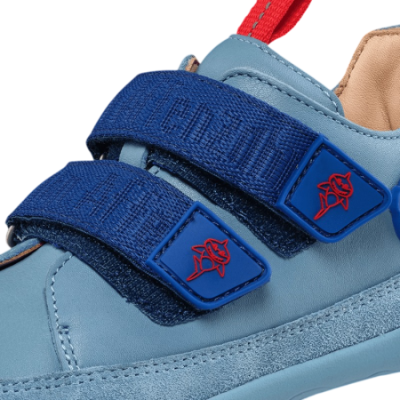 Chaussures enfant Affenzahn Sneaker Leather Buddy