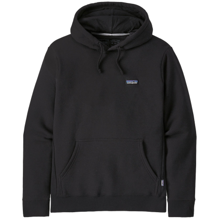 Sweat-shirt homme Patagonia P-6 Label Uprisal Hoody noir Black