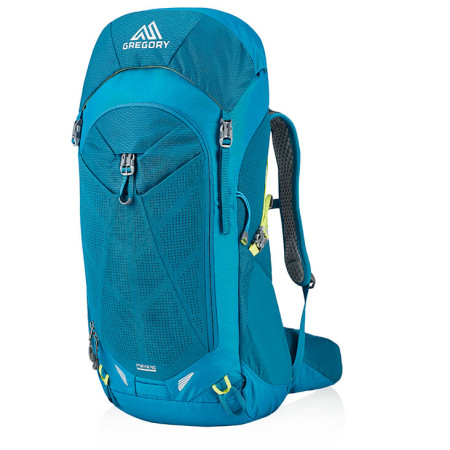 Sac à dos femmes Gregory Maya 40 turquoise MeridianTeal