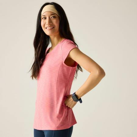 T-shirt femme Regatta Hyperdimension II