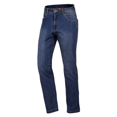Pantalon homme Ocún Typhoon Jeans bleu foncé Dark Blue