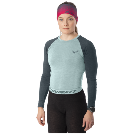 T-shirt fonctionnel femme Dynafit Tour Light Merino W L/S Tee