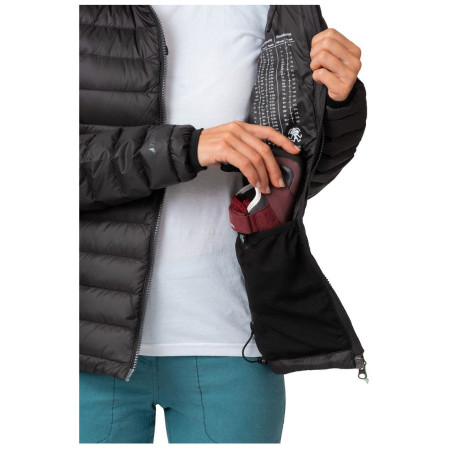 Doudoune femme Rafiki Project W