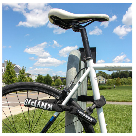 Antivol vélo Kryptonite Keeper 785 Integrated Chain 85 cm