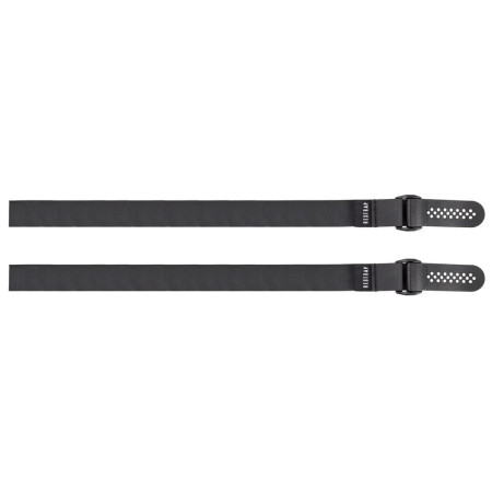 Sangles de maintien Restrap Fast Straps Large noir černá