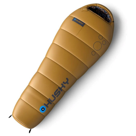 Sac de couchage enfant Husky Merlot