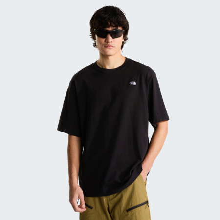 T-shirt homme The North Face Essential Simple Dome Os Ss Tee
