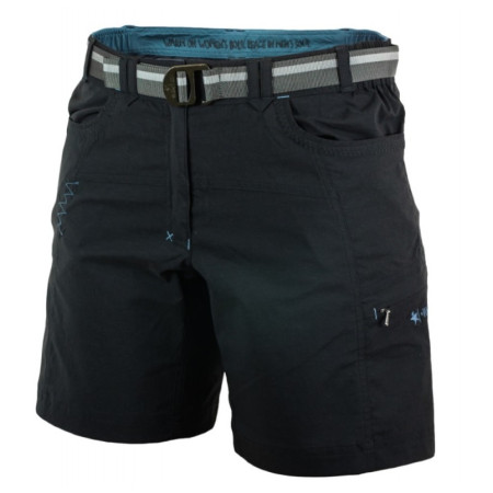 Short Warmpeace Muriel vert Black