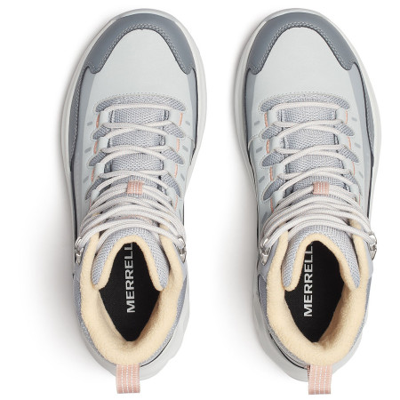 Chaussures montantes d'hiver pour femmes Merrell Thermo Chill 2 Mid Wp