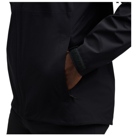 Veste imperméable pour homme Black Diamond M Strataline Stretch Shell