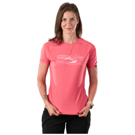 T-shirt fonctionnel femme Northfinder Isadora