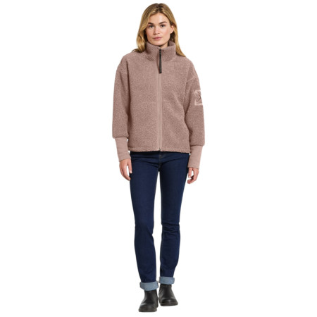 Sweat-shirt femme Didriksons Mella Wns Fz 3