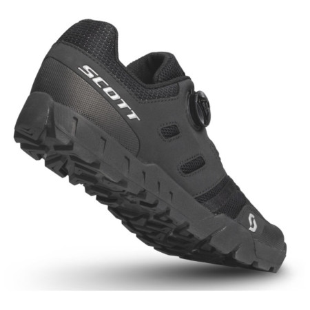 Chaussures vélo hommes Scott Sport Crus-r Flat Boa