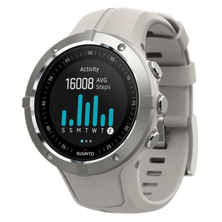 Vystavené hodinky Suunto Trainer Wrist HR - Vystavené girs Sandstone