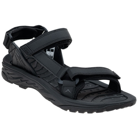 Sandales homme Elbrus Wideres vert Black/Black
