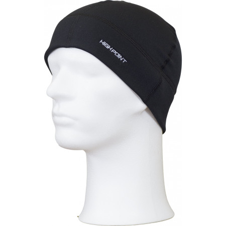 Bonnet High Point Cappela Cap vert Black