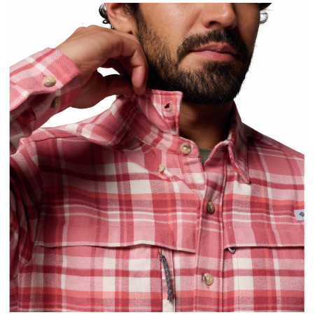 Chemise homme Columbia Wild Cast Flannel Shirt