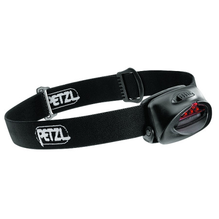 Lampe frontale Petzl Tactikka (2014) vert
