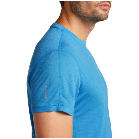 T-shirt fonctionnel homme Icebreaker M Mer 125 Cool-Lite Speed SS Tee