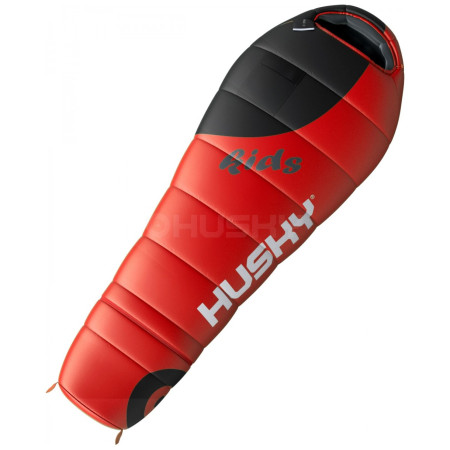 Sac de couchage Husky Kids Magic -12°C 2016 rouge