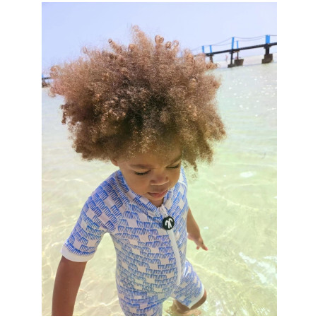 Maillot bain enfant DucKsday Manta Baby Swimsuit